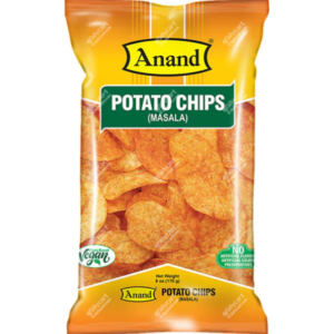 Anand Potato Chips (Masala)