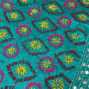 Phulkari Dupattas