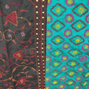Phulkari Dupattas