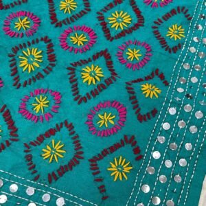 Phulkari Dupattas
