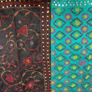 Phulkari Dupattas
