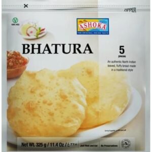 Ashoka Bhatura Paratha