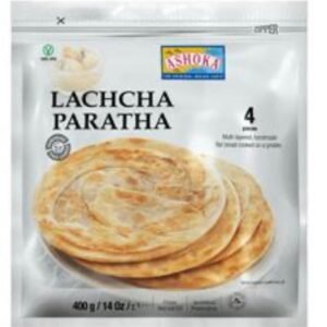 Lachcha Paratha