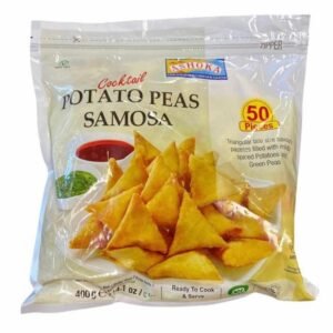 Potato Peas Samosa