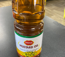 Pran Mustard Oil 1ltr