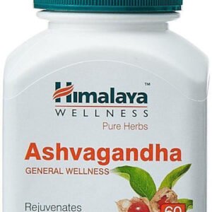 Himalaya Ashvagandha 60 Tablets
