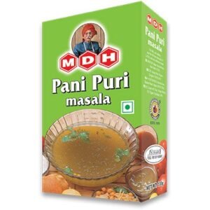 MDH PANI PURI MASALA 100 grams