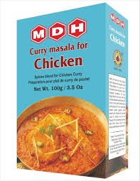 MDH CHICKEN CURRY MASALA 100 Grams