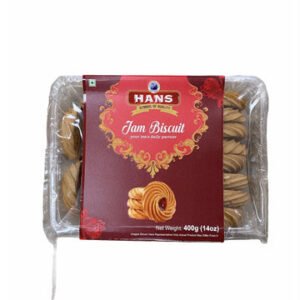 Hans Jam Filled Cookie 350 Grams