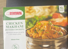 Chicken Makhani