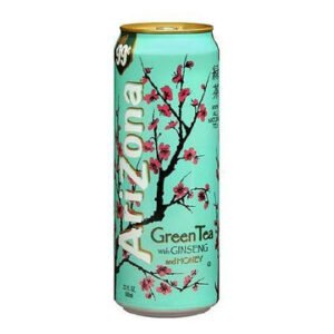 Arizona Green Tea w/ Ginseng and Honey 15.5 OZ