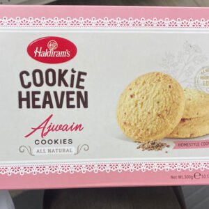 Haldiram Ajwain Cookies
