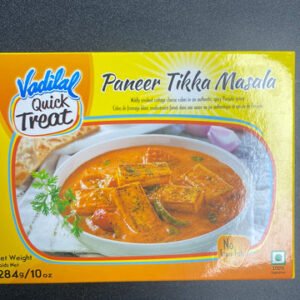 Vadilal Paneer Tikka Masala