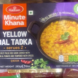 Haldiram Yellow Dal Tadka