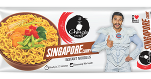 Chings Singapore Noodles 240 Grams