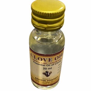 Clove Oil Essential Oil 20 ML