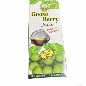 Goose Berry / Amla Juice 16 OZ
