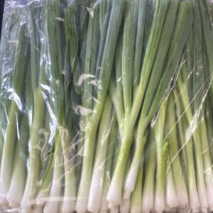 Green Onion Iceless lb