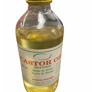 Castor Oil Essential Oil 200 ML