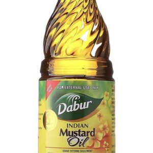Dabur Indian Mustard Oil 500 ml
