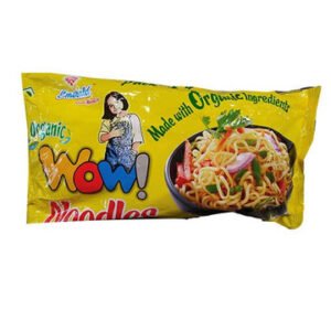 Organic Wow Noodles 240 Grams