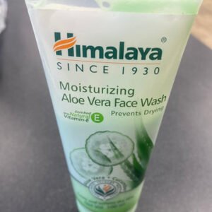Himalaya Aloe Vera Face Wash
