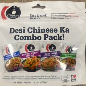 Chings Veggie Chinese combo 150 Grams