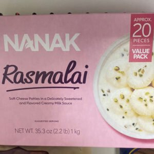 Nanak Rasmalai