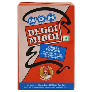 MDH DEGGI MIRCH 100 Grams